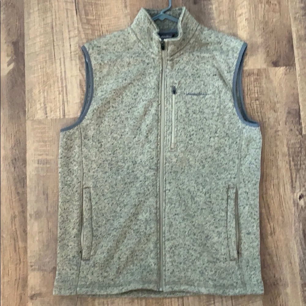 Mens Eddie Bauer Vest